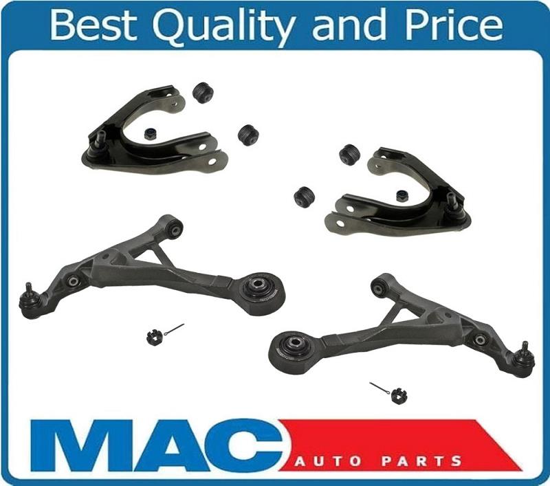 Upper & Lower Control Arms fits for Dodge Stratus Chrysler Sebring 1995-2006