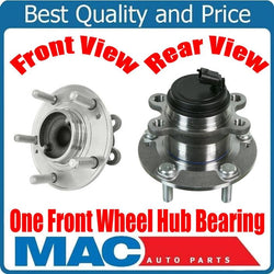 100% Tested NEW Wheel Bearing Hub Assembly FRONT for Hyundai Genesis Coupe 10-16