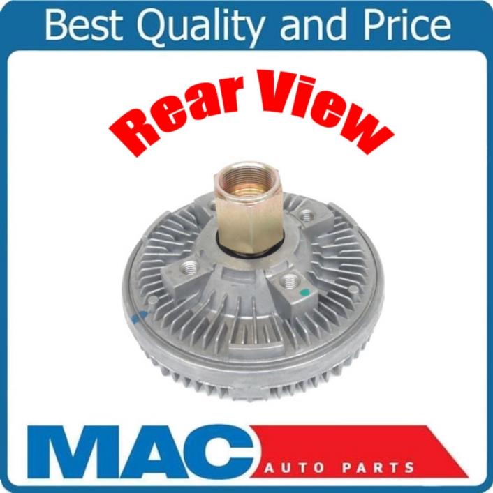 Embrague del ventilador de refrigeración del motor 100% nuevo con par probado para 10-16 Express Van 3500 6.0L