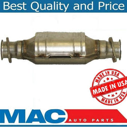 Villager Quest D21 Pick up 2WD Rear 16 1/4 Inch OAL Catalyic Converter