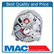 100% New True Torque Alternator for 04-06 Ford Van E150 4.6L 5.4L 130 Amp New