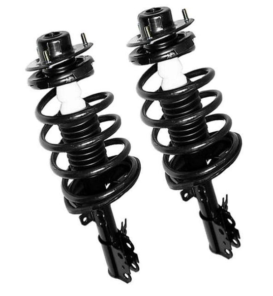97-01 Camry 3.0 ES300 / 99-03 Solara 3.0L (2) Front Quick Spring Strut and Mount