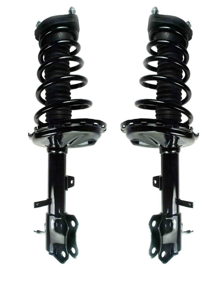 for 04-07 Highlander 4x4 AWD No 3rd Row Rear Quick Complete Shock Struts