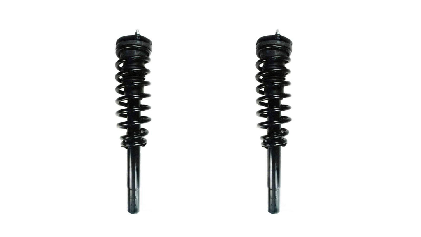 10-12 Fusion V6 3.0L FWD AWD (2) Front Quick Spring Strut and Mount 5790L 5790R