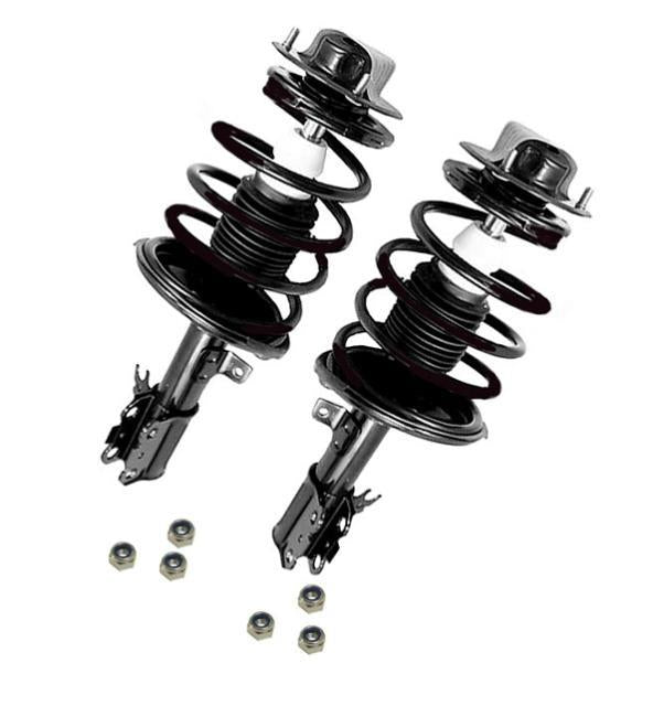 Front Complete Quick Spring Strut and Mount Fits Nissan Altima 3.5L SE 2002-2006