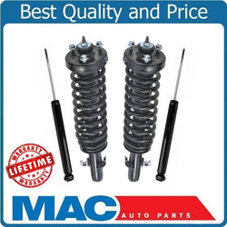 Fits For 95-98 Odyssey Oasis Front Quick Spring Strut and Mount With Rear Shocks