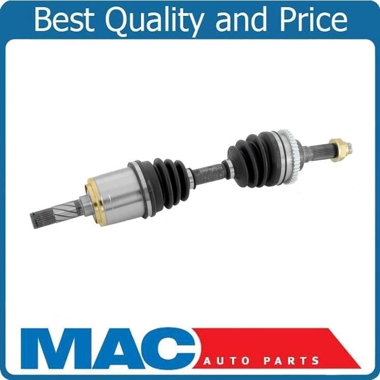 100% New Front Pass Side CV Drive Axle Shaft All Wheel Drive for Mazda MPV 96-98