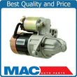 100% New True Torque Starter for Nissan Altima 2.5L 1998-2000