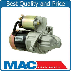 100% New True Torque Starter for Nissan Altima 2.5L 1998-2000