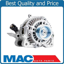 100% New True Torque Alternator for 2006-2011 Honda Civic 1.8L 80Amp New