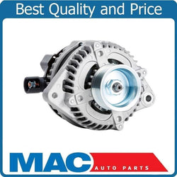 100% New True Torque Alternator for 2005-2008 Honda Pilot 3.5L 130amp check Amps