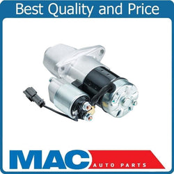 New Starter Motor fits for Nissan Maxima with Automatic Transmission 3.5L 00-03
