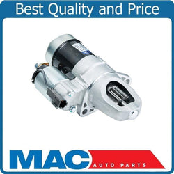 New Starter Motor fits for Nissan Maxima with Automatic Transmission 3.5L 00-03