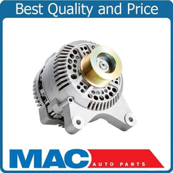 100% New True Torque Alternator for 97-2002 Ford F150 V8 With A 95Amp Alternator