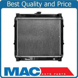 Radiator for Toyota Pick Up 86-95 With 16 3/4 Core Automatic Transmission