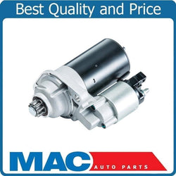 100% New Tested Starter Motor for 99-2006 Manual Transmission Golf 1.8L 2.0L