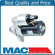 100% New Tested Starter Motor for 99-2006 Manual Transmission Golf 1.8L 2.0L