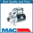 100% New Tested Starter Motor for 99-2006 Manual Transmission Golf 1.8L 2.0L