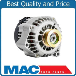100% New Torque Tested Alternator for 03-04 Chevrolet Silverado With 105AMP Only