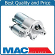 New TYC Starter Motor Fits 07-11 4.0L Dodge Nitro / 07-08 Jeep Wrangler 3.8L