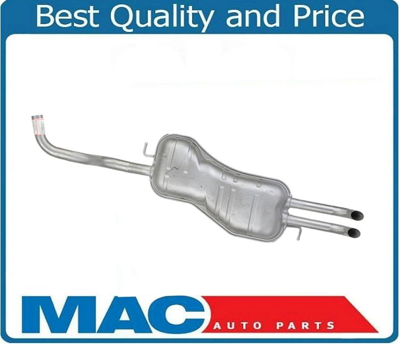 Para 1999-2005 Jetta 2.0L Silenciador de escape trasero OE tipo # 90807