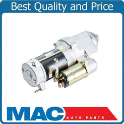 New Torque Tested Starter Motor for 89-99 GM Trucks With 6.2L 6.5L Turbo Diesel