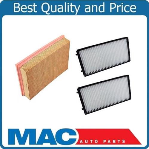 2003-2007 BMW 760LI Cabin Air & Air filter