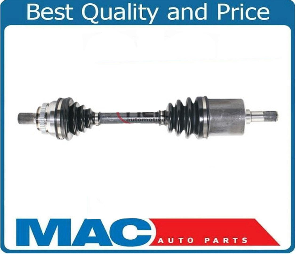 99-03 Mercedes E320 00-02 E430 4Matic CV Eje de transmisión Lado del pasajero Nuevo