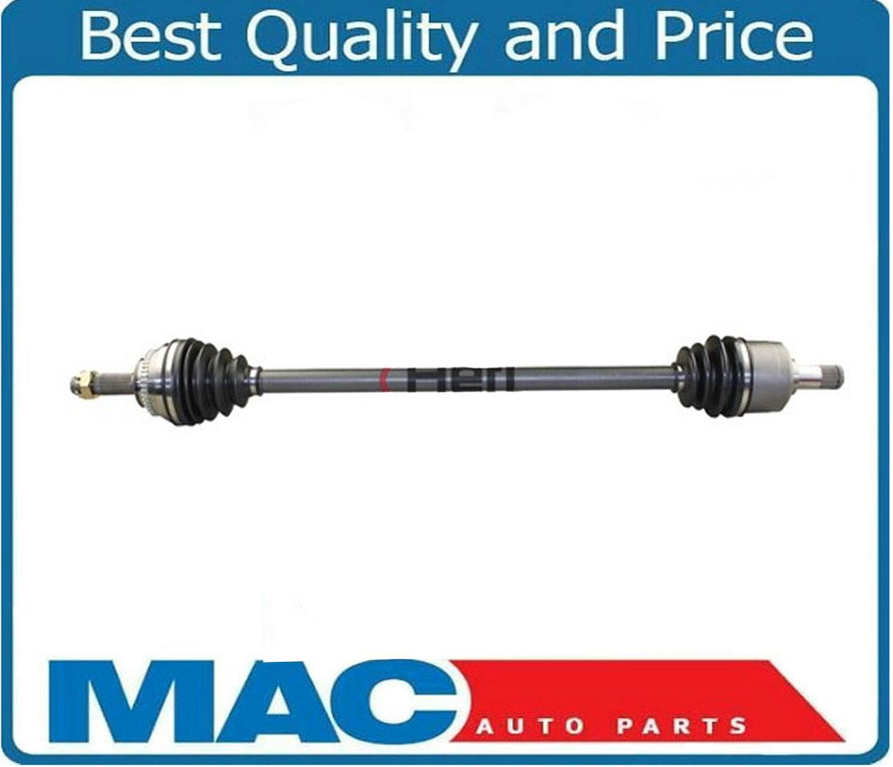 Para Galant 2004-2009 2.4L lado del pasajero 100% nuevo eje de transmisión CV completo
