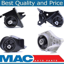 1996-1999 Town & Country 2.4L Engine & Transmission Mounts 4pc Kit
