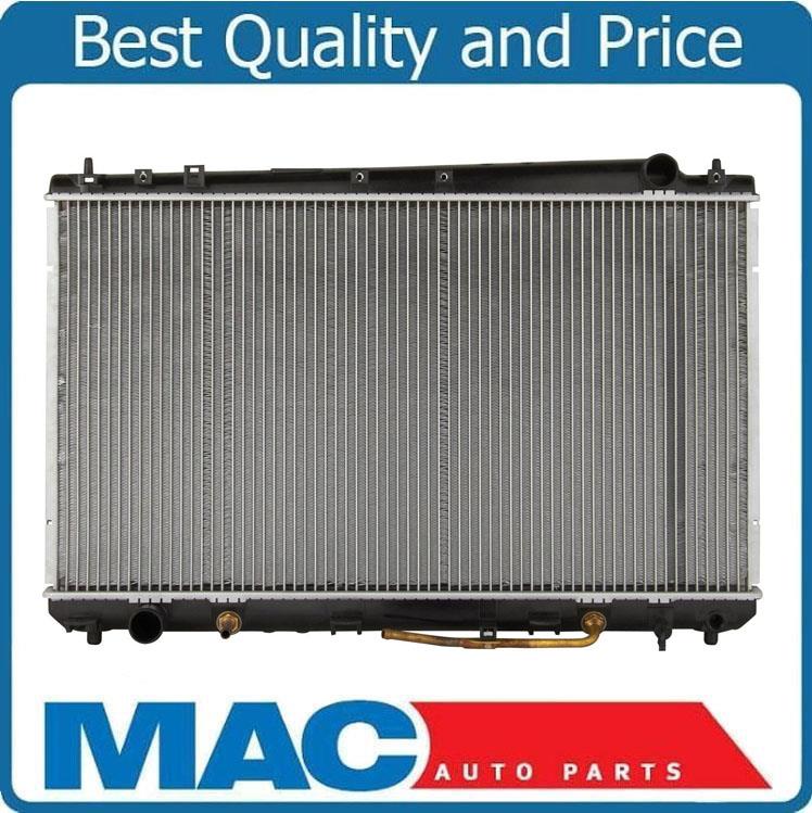 Heavy Duty 1 Inch Core Radiator Tested For Toyota Avalon 2000-2004