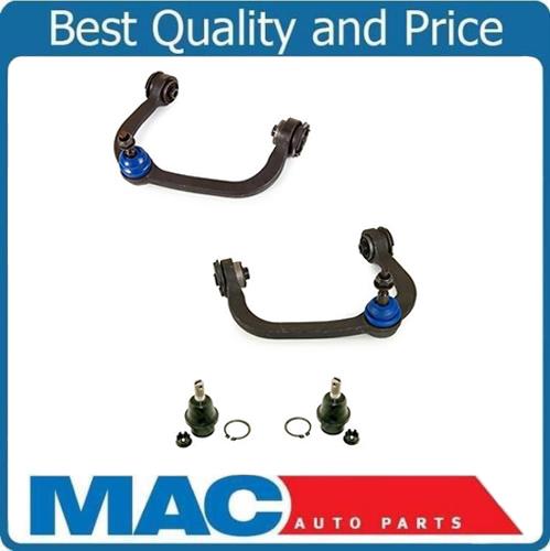 (2) Brazos de control superiores (2) LBJ REF# K80306 K80308 K80149 Ford F150 Mar LT