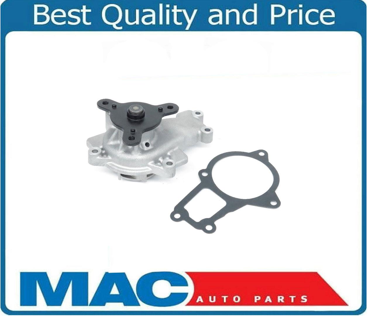 Pacifica 05-08 3.8L V6 Engine Water Pump w/ Metal Impeller & Gasket