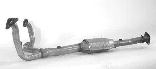 96 97 3.2L Manual transmission Trooper 4 Wheel Drive Y Pipe Catalytic Converter