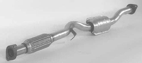 Nuevo convertidor catalítico y tubo flexible del motor para Nissan Maxima 1985-1986