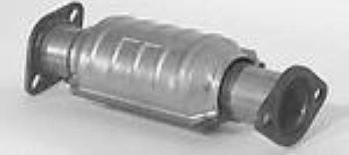 Davico Mfg 16030 Catalytic Converter 14 Inch OAL 2 Bolt Flange CHECK YOUR INFO