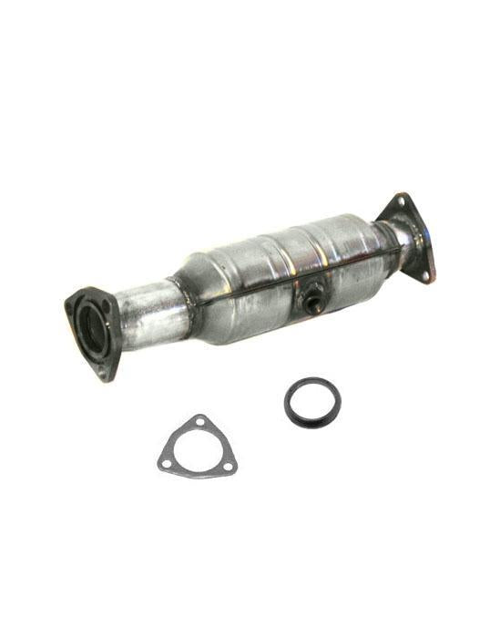 Para 2003-2004 Pilot 01-02 MDX convertidor catalítico trasero Xtra Duty fabricado en EE. UU.