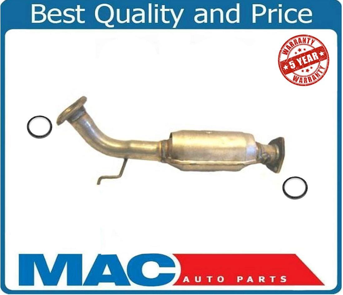 Se adapta al convertidor catalítico Honda Civic Hybrid 1.3L 2003-2005 ULTRA CARGADO