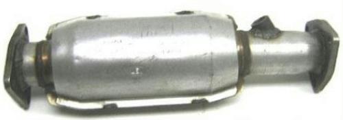 Fits 1998-2002 Honda Accord 2.3L 3.0L DAVICO Cat Converter 13141 REAR O2 PORT
