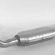 Fits 1993-1997 Volvo 850 2.4L Non Turbo DV-017 Catalytic Converter With Gasket