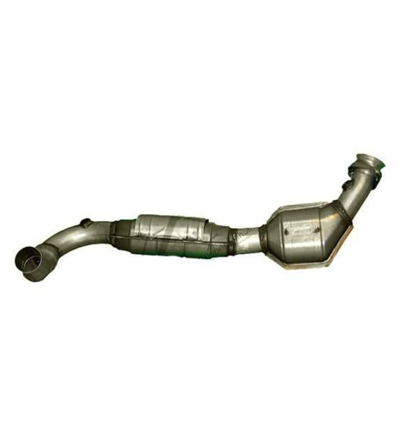 Para 97-98 Ford F150 4 ruedas motrices 4.6L Convertidor catalítico de tubo lateral del conductor