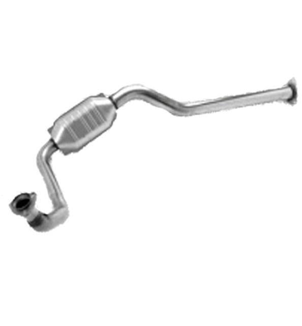 96-99 Express Van 5.7L Under 8500 GVW Driver Pipe and Catalytic Converter 19380