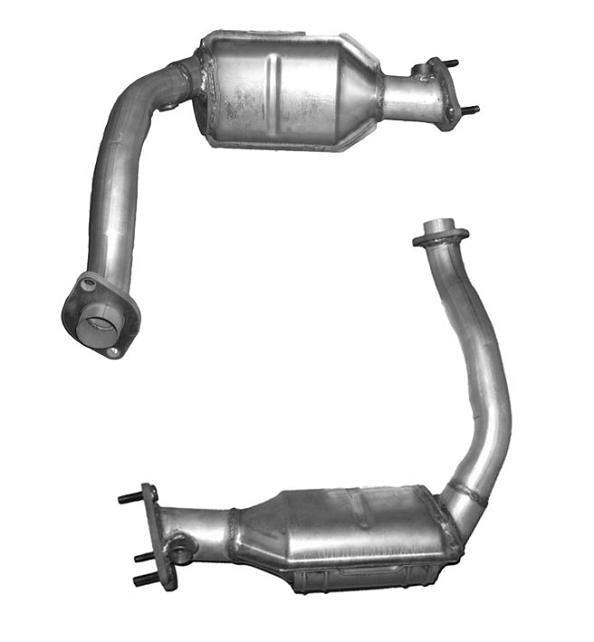 2001-2004 Ford Escape 2.0L Convertidor delantero Davico 19276
