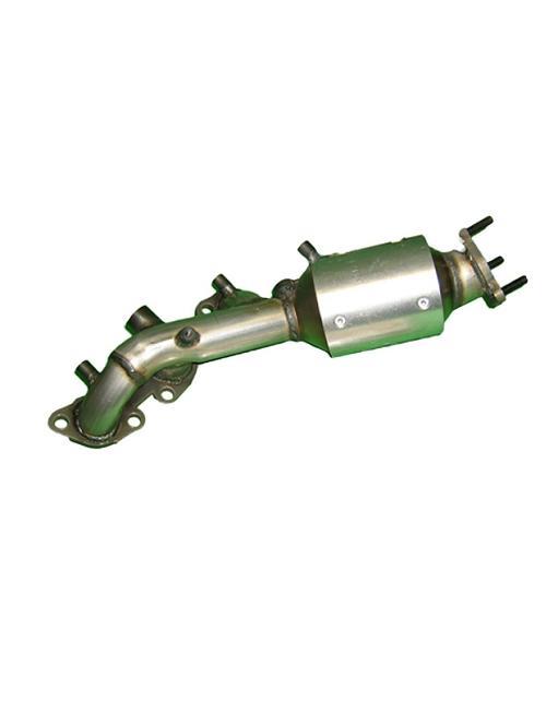 For 2002 2003 2004 Nissan Xterra 3.3L D/S Manifold Catalytic Converter