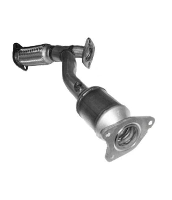 07-10 Malibu 06-07 G6 07-08 Aura Rear Y Flex Pipe W/ Catalytic Converters 19310