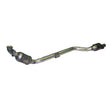 For Mercedes Benz C240 2.6L 01-05 Driver Side Converter Rear Wheel Drive