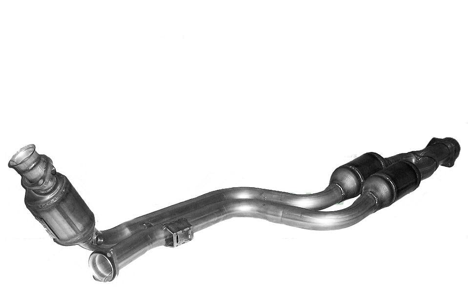 99-03 CLK430 Davico Passengers Side Pipe & Catalytic Converter 18304