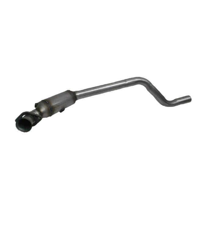06-08 Tipo S 3.0 Tubo de motor del lado del pasajero con convertidor catalítico Davico 18379