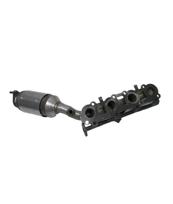 05-09 4 Runner GX470 4.7L Convertidor catalítico del colector del lado del pasajero 17175