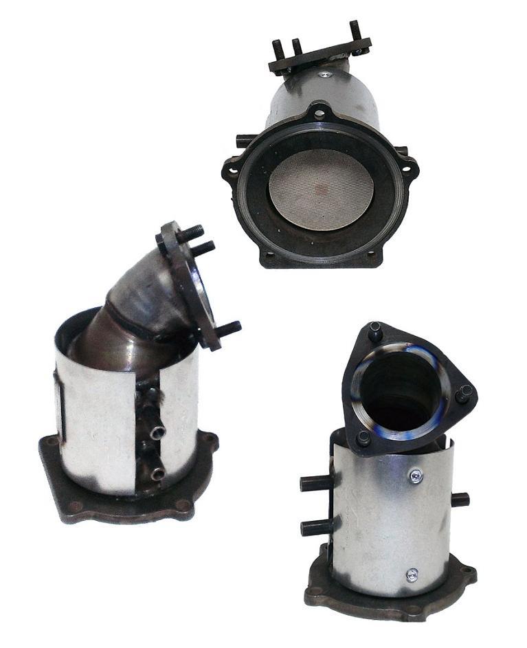 Fits 90-92 Toyota Celica 2.0L TURBO Front Pre Catalytic Converter